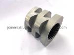 Model 320 Corrosion Resistant Extruder Machine Parts Kneading Block DIN Standard
