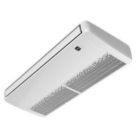 Buy cheap 1ph 230V 60Hz On Off Top Discharge Light Commercial Ac Heat Units Ducted Ceiling product