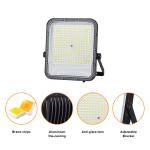 KCD Reflector Outdoor Waterproof Led Flood Light 50W 100w 200w 400w Linear Smart