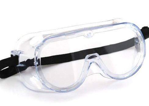 Buy cheap Anti Saliva Fog Enclosed Dustproof Medical Protective Eyewear from wholesalers