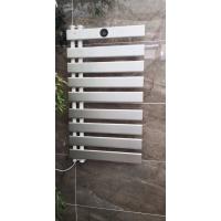 Buy cheap Intelligent Control Heating Drying Rack , Home Base Electric Towel Rack Aluminum product