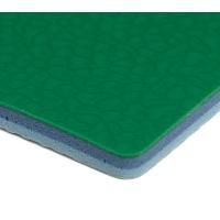 Buy cheap Eco Friendly Indoor Gym Flooring , PVC Gym Flooring High Safety Multi Purpose product