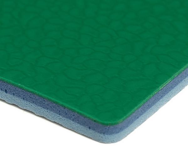 Buy cheap Eco Friendly Indoor Gym Flooring , PVC Gym Flooring High Safety Multi Purpose from wholesalers