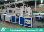 200-600mm Pvc Ceiling Panel Extrusion Machine For Sheet Double Screw Design