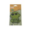 Buy cheap Hanging Shaped Green Promotional REACH Paper Car Air Freshener from wholesalers