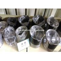 Buy cheap 6D125 Diesel Engine Piston Aluminum Phosphating High Temperature Resistant product