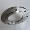 Buy cheap St20 GOST Standard Flanges Forged A234 WPB Flat Welding Flange from wholesalers