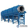 Buy cheap Ac Motor Gts Series 5.5m Rotary Trommel Screen For Leca Granulating from wholesalers