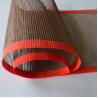 Buy cheap Tan Brown Mesh UV Dryer Conveyor Belt For UV Glue UV Ink from wholesalers