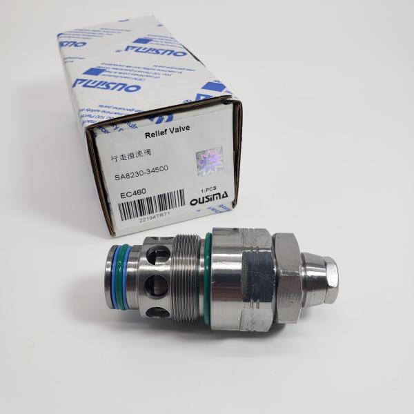 Buy cheap SA8230-34500 Travel Relief Valve For EC360 EC460 from wholesalers