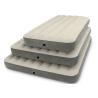 Buy cheap Wear Resistance Twin Size Inflatable Air Mattress Flocked PVC Material from wholesalers