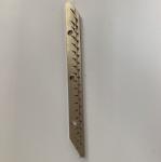 Wakayama Finishing Machine Spares Stenter Pin Plate Copper Material Carbon Steel