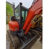Buy cheap 3 ton hitachi zx30 excavator used zaxis 30 small digger zx30u 2 japanese-used-excavator-for-sale from wholesalers