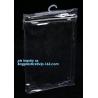 Buy cheap pvc zipper lock slider bag, Plastic slider zipper bag printed k plastic gift bag, slider zipper bag print k from wholesalers