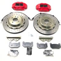 Buy cheap 285*24mm 4 Pot Brake Kit product
