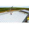 Buy cheap Metal Galvanized Steel Structure Building Prefabricated Residential Steel Frame Buildings from wholesalers