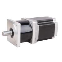 Buy cheap Small Geared Stepper Motors Nema 11 Nema 34 Planetary Gearbox Gear Ratio 10 To 1 product