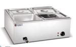 Powerful Commercial Cooking Equipment For Restaurant And Hotel Kitchens Electric