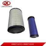 Air Filter 8980714210 8 98071421 0 Truck Engine Parts ISUZU 4HK1 6HH1
