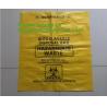 Buy cheap Bio-Medical Hazardous waste,Bio-hazard Specimen Bag 6″ X 9″ Printed English Medical Mart,Biological Waste Management and from wholesalers