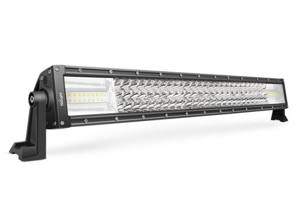 Buy cheap High Power Jeep LED Light Bar , Spot Flood Led Light Bar ISO CE Certification from wholesalers