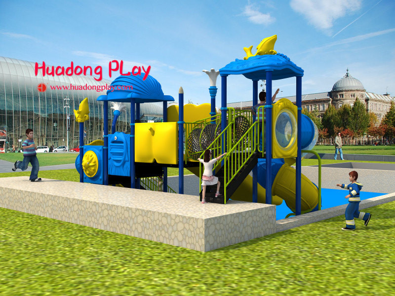 Anti - Skid Aqua Park Equipment , Water Theme Park Equipment Kids Favorite