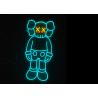 Buy cheap Cartoon 12VDC Silica Gel Led Neon Sign Kids Gift Lighting Tube 150cm from wholesalers