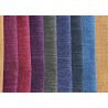 Buy cheap Brushed Linen Sofa Fabric Faux Slub Effect Home Textile from wholesalers