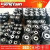 Buy cheap High-Duty forging high precison wrought gantry crane wheels from wholesalers