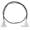 Buy cheap IDC Connector Extra Fine Coaxial Micro Coax Cables KEL SSL20-40SB TO SSL20-40SB from wholesalers