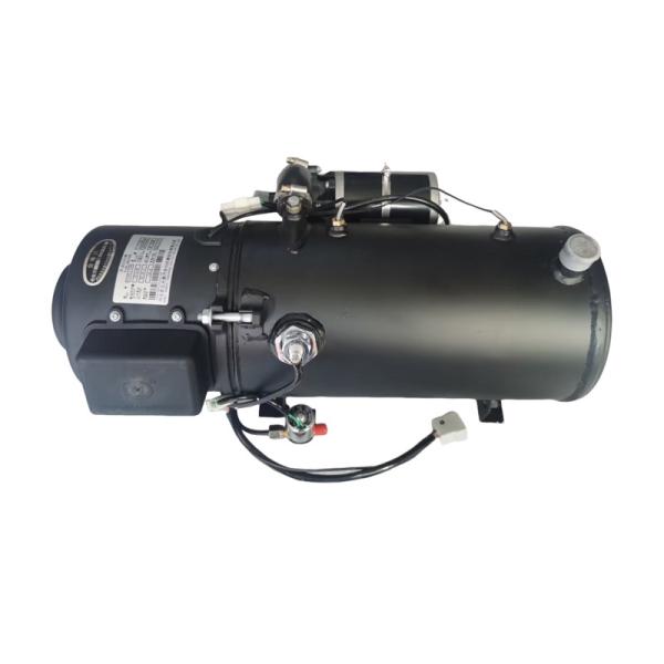 Buy cheap JP 30KW Diesel Water Heater For Bus Heavy truck 24V Diesel Water Parking Heater from wholesalers
