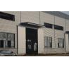 Buy cheap Sustainable Green Modular Steel Structure Workshop Solution from wholesalers