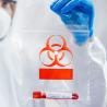 Buy cheap MEDICAL BIOHAZARD ZIPPER SPECIMEN Laboratory Reusable Disposable Zipper Biohazard Kangaroo Collection Specimen Bag from wholesalers