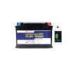 Buy cheap Deep Cycle Bluetooth Lithium Ion Lifepo4 Battery 12v 100ah from wholesalers
