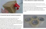 Discount Quality Guaranteed Transparent Adhesive Glue BOPP Material Package