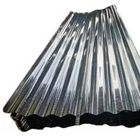 Buy cheap 22 Gauge Galvanized Corrugated Metal Roofing Cold Rolled Gi Roofing Sheet product