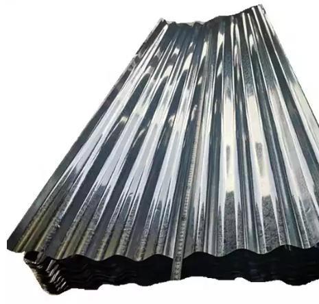 Buy cheap 22 Gauge Galvanized Corrugated Metal Roofing Cold Rolled Gi Roofing Sheet from wholesalers