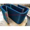 Buy cheap Hydrophilic Finned Micro Condenser Coil Hot Water Boilers from wholesalers