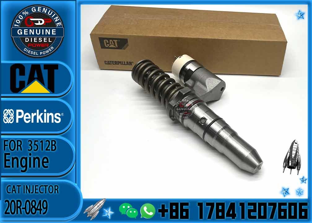 Engine Injector 20R-3477 20R-3483 20R-0849 20R-1264 20R-1275 20R-1278 20R-1283 20R-1265
