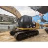 Buy cheap 320D Hydraulic Crawler Type Used Cat Excavator Construction Machinery 20Ton from wholesalers