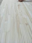 Finger Jointed Pine Wood Panel Board 1220x2440mm Or Customized