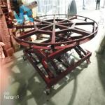 10m Revolving Turntable Stage For Theatre Motorized Rotary Stage
