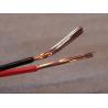 Buy cheap RG6 Siamese Cable 18AWG Copper 95% Copper Braid for Closed Circuit Television from wholesalers