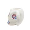 Buy cheap Creative Skull Mugs Halloween Ghost Festival Gifts Tiki Mugs 3D Cocktail Mugs with Handle North American Cups from wholesalers