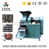Buy cheap 14r/Min 3t/H Biomass BBQ Dry Charcoal Press Machine from wholesalers