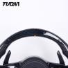 Buy cheap Glossy Carbon Fiber Leather LED Mercedes Benz W204 W205 A45 Steering Wheel from wholesalers