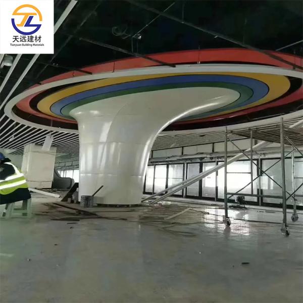 High Strength Aluminum Honeycomb Panel Waterproof Stone Wall Panels Interior For