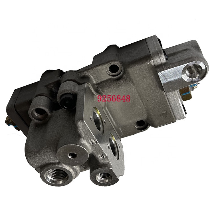 ZAX225 Excavator Hydraulic Pump Regulator For HPV118 Regulator 9256848 Durable Design