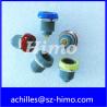 Buy cheap 8 pin Lemo female fixed socket plastic connector from wholesalers