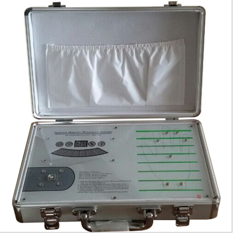 Free Updated Software 38 repots Palm Quantum Body Health AH - Q16 hand touch style